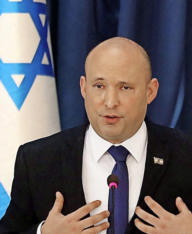 Naftali Bennett  | Foto: GIL COHEN-MAGEN (AFP)