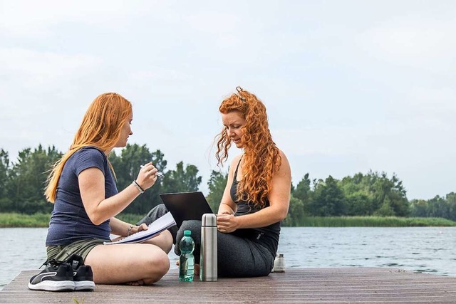 Die unsichere Lage auf dem Arbeitsmarkt macht Karriereentscheidungen schwer.  | Foto: Christin Klose