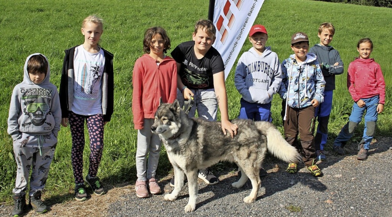 Den richtigen Umgang mit Hunden lernte...vereins Baden-Württemberg in Todtmoos.  | Foto: Andreas Böhm