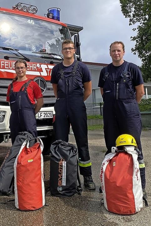   | Foto: Freiwillige Feuerwehr Staufen