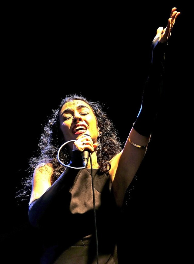 Marisa Monte prsentiert nach zehn Jahren Solo-Pause ein neues Album.  | Foto: Jos Sena Goulo
