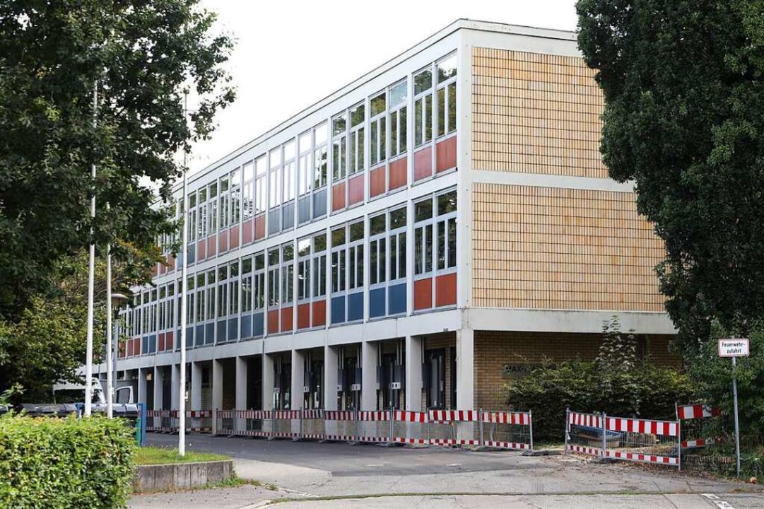 Das meiste Geld wird in das Max-Planck-Gymnasium investiert.  | Foto: Christoph Breithaupt