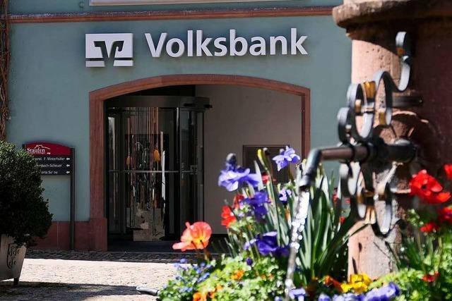 Paar verklagt Staufener Volksbank auf Nachzahlung von Prmienspar-Zinsen