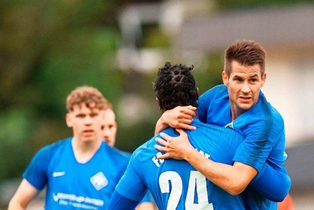 Geduld des FC Neustadt wird spt belohnt