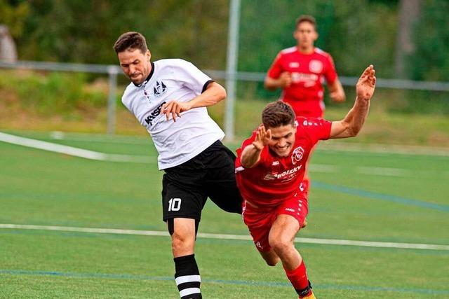 SV Grafenhausen und SV Hlzlebruck gehen mit 0:5 unter