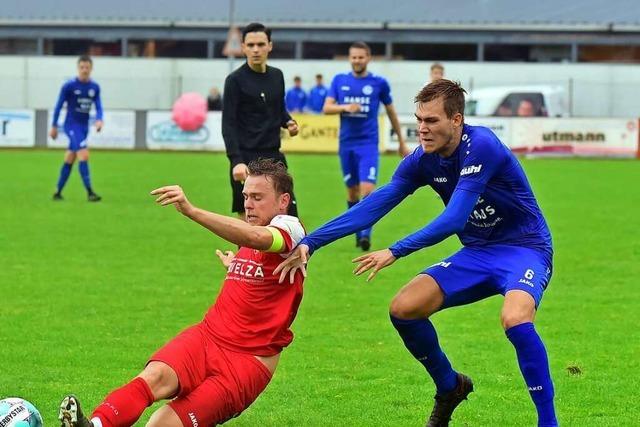 Unerwartete Revanche fr die SF Elzach-Yach gegen den FC Radolfzell