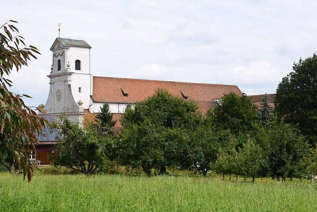 Das Projekt &#8222;Aufbruch ins Weite&... sdwestlich von Basel, sicherstellen.  | Foto: Annette Mahro