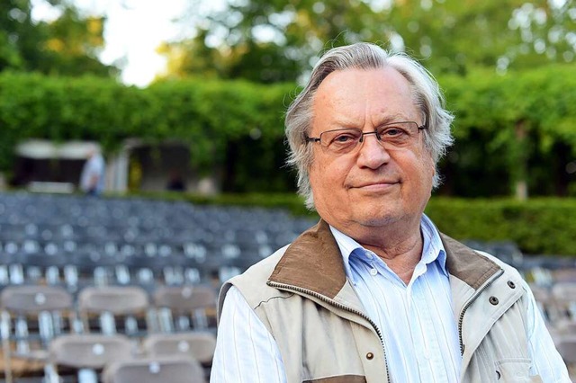 Siegfried Matthus  | Foto: Jens Kalaene (dpa)