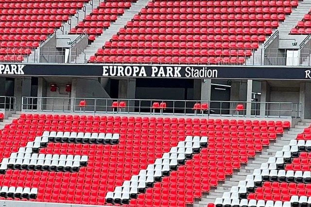Das neue Stadion des SC Freiburg wird Europa-Park-Stadion heien.  | Foto: Joachim Rderer