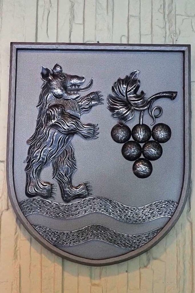 Wappen von Grenzach-Wyhlen  | Foto: Boris Burkhardt