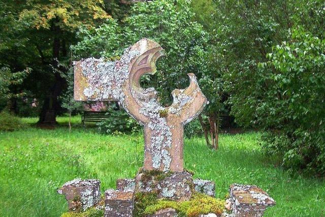 Auf Freiburgs Alten Friedhof bleibt noch viel zu tun