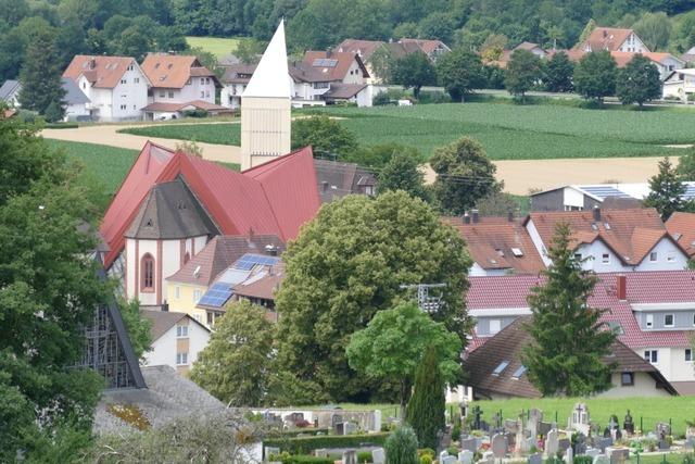 Gutach im Breisgau ist das uralte Herz des Elztals