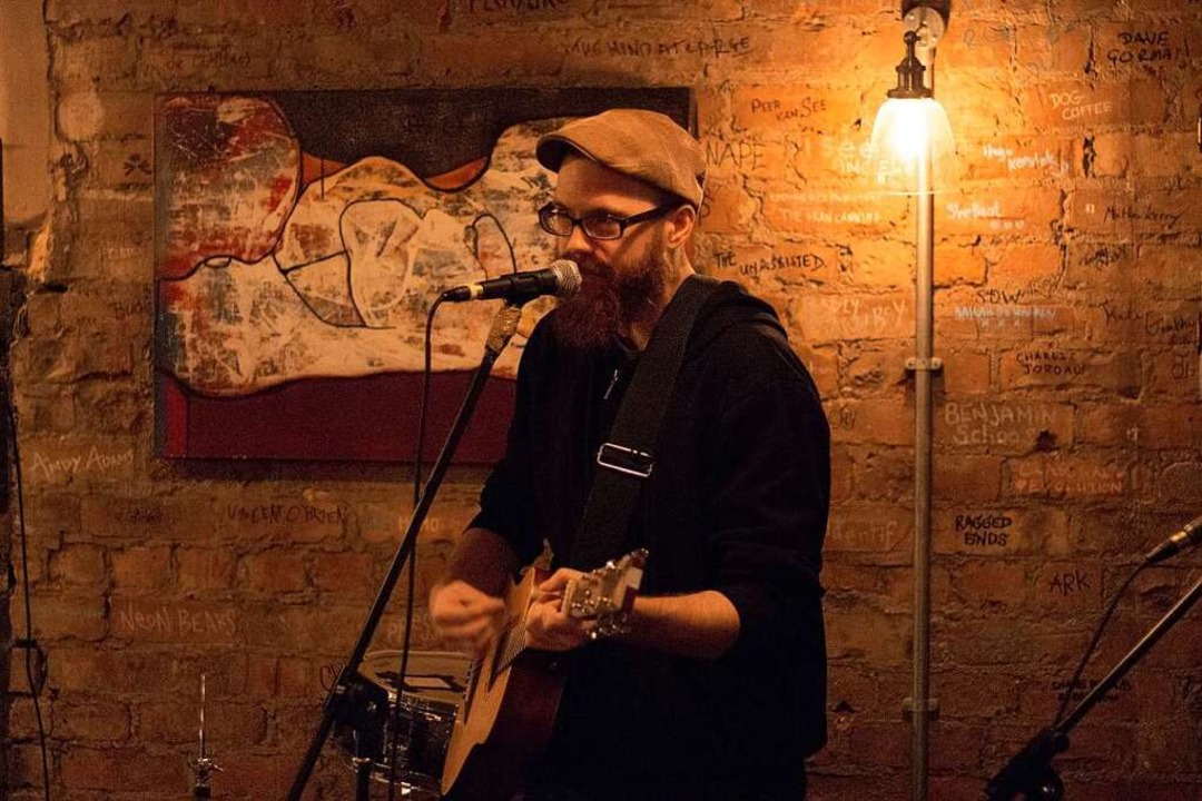 Spielt am Freitag im KISS: The Black Elephant Band.  | Foto: Promo