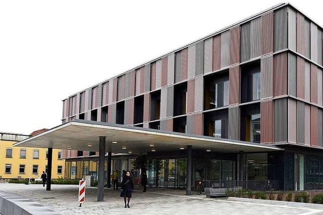 Tumorzentrum der Freiburger Uniklinik erhlt weitere Auszeichnung