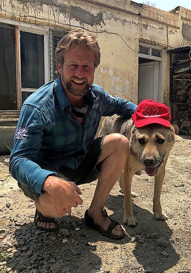 Tagelang rang  Paul &#8222;Pen&#8220; ...#8211; und hatte schlielich   Erfolg.  | Foto: Nowzad (dpa)