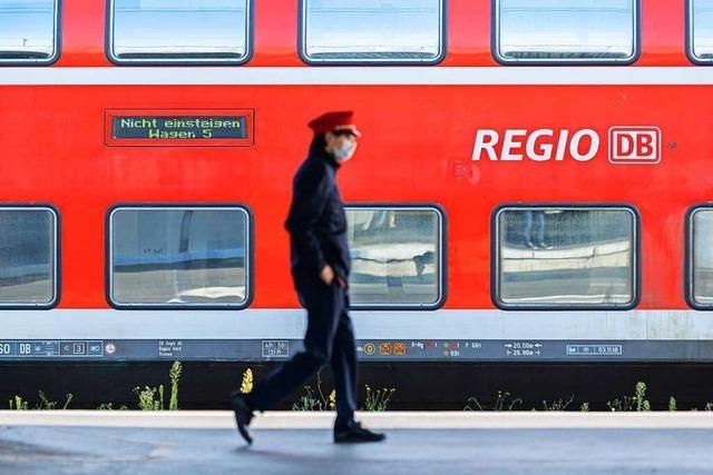 Bahn lässt Streik vor Arbeitsgericht prüfen