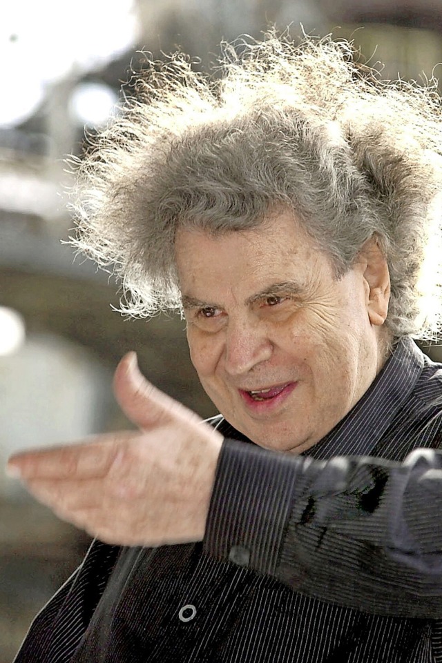 Mikis Theodorakis  | Foto: Z1010 Wolfgang Kluge