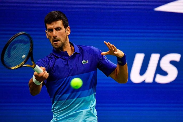 Novak Djokovic  | Foto: ED JONES (AFP)