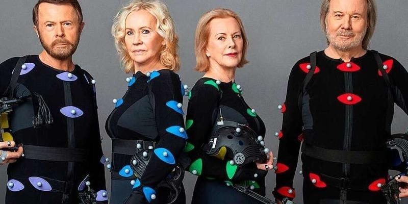 Abba Sind Zuruck Neues Album Und Show Nach Fast 40 Jahren Rock Pop Badische Zeitung