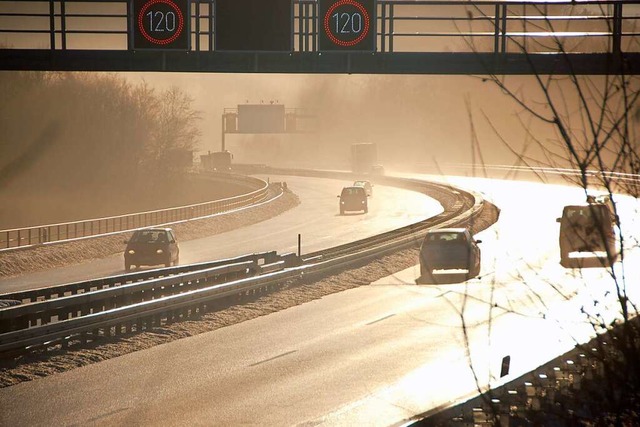 Braucht es knftig wirklich eine A 98 ...e Online-Diskussion nach (Archivbild).  | Foto: Peter Gerigk