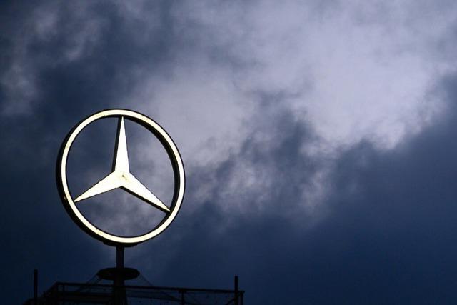 Umweltverbnde wollen Daimler & Co. zu mehr Klimaschutz zwingen