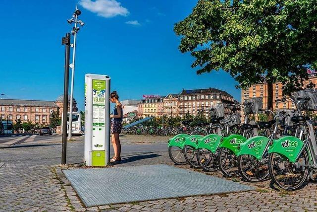 Touristen sind mit Straburger Radverleih nicht zufrieden