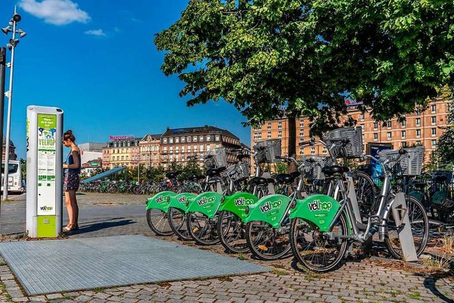 Mangelnde Flexibilitt beklagt: Wer in...rckgeben. Das strt manche Touristen.  | Foto: teli