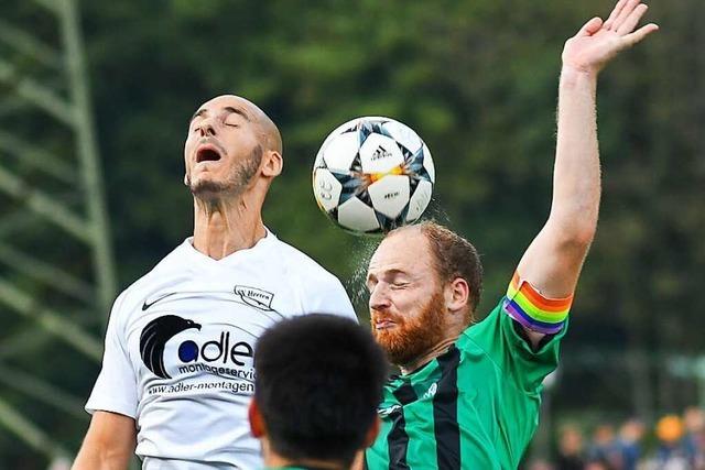 FC Zell verpasst Heimsieg im Topspiel gegen den SV Herten