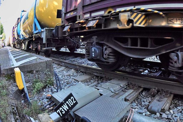 Das Thema Lrmschutz beschftigt die a...ne  Gemeinde Gundelfingen schon lange.  | Foto: Markus Zimmermann