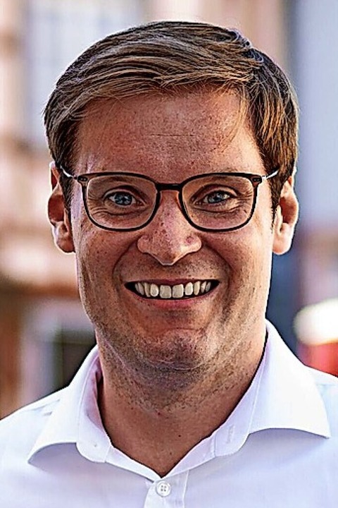 Yannick Bury (CDU)  | Foto: Kienzler