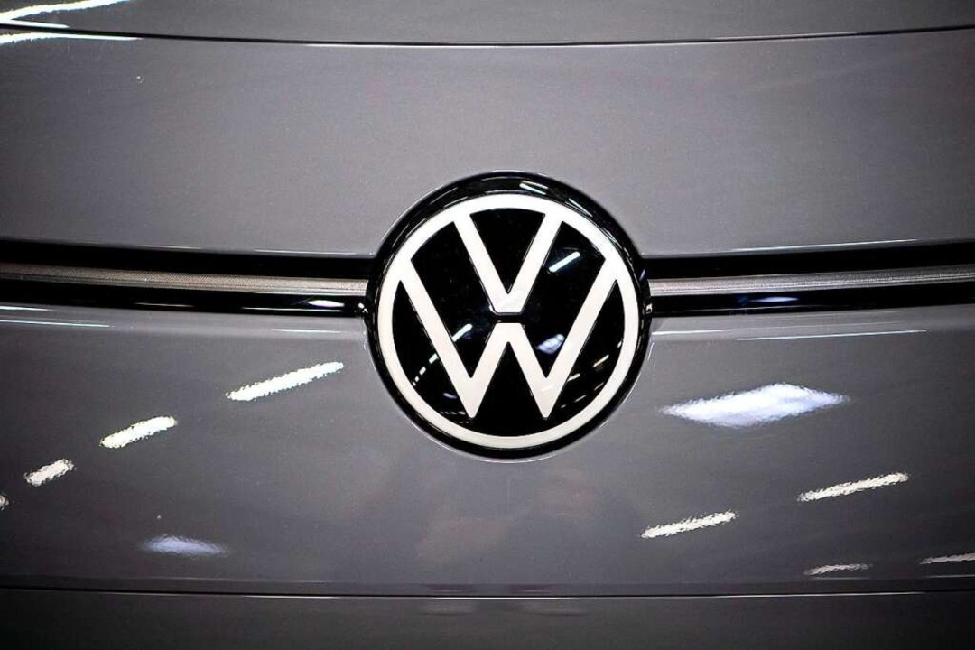 Neues Ungemach für den VW-Konzern  | Foto: Sina Schuldt (dpa)
