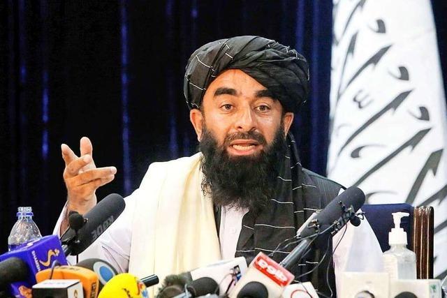 Taliban nehmen Pandschir-Tal nach eigenen Angaben 