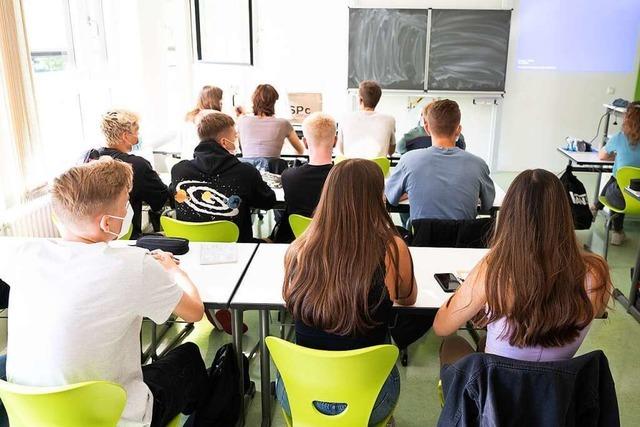 Neue Quarantne-Regeln fr Schulen – kostenlose Tests fr Jugendliche