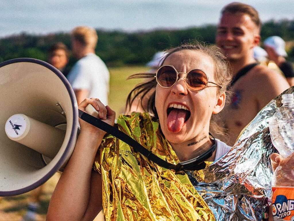 Die Medimeisterschaften, die dieses Jahr im Harz stattfanden, sind eines der grten Amateurfuballturniere Europas und gleichzeitig ein Festival fr Medizinstudierende und andere Menschen aus medizinischen Berufen.