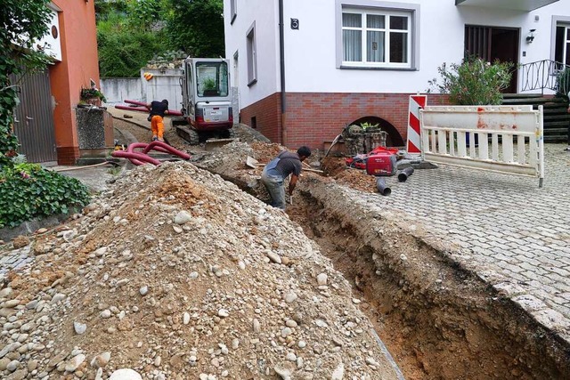 Der Breitbandausbau im Kreis Lrrach &... mit weiteren Landesmitteln gefrdert.  | Foto: Victoria Langelott