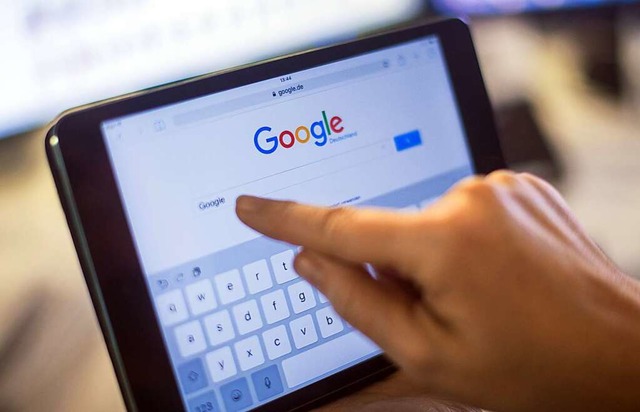 Google-Ratings machen nicht immer Sinn.  | Foto: Lukas Schulze