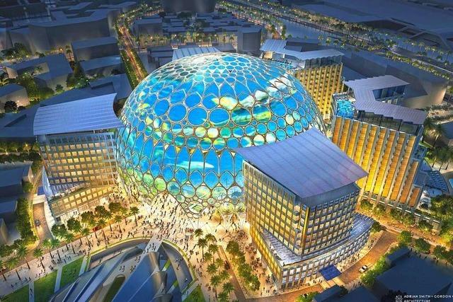 EXPO 2020 in Dubai