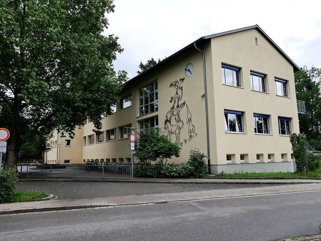 Die Johann-Heinrich-von-Landeck-Schule...ht zur Bildungsoffensive im Landkreis.  | Foto: Hans-Peter Mller