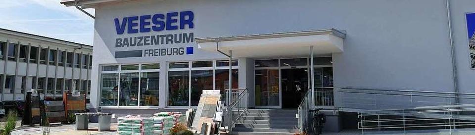 Veeser Bauzentrum Freiburg