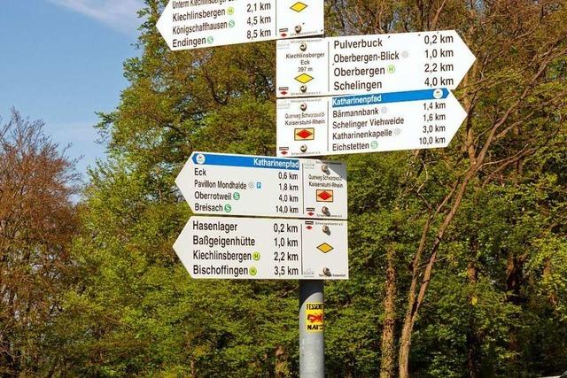 Schwarzwaldverein Vogtsburg whlt neuen Vorstand