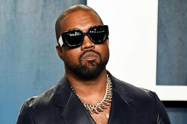 Gute Botschaften und Prahlerei: Kanye Wests neues Album