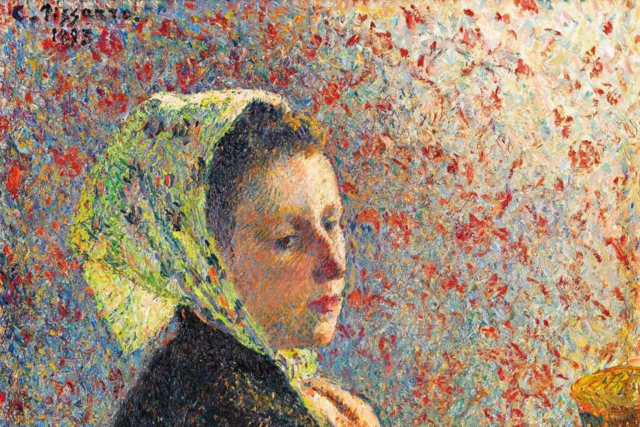Vater des Impressionismus: Gemälde von Camille Pissarro in Basel