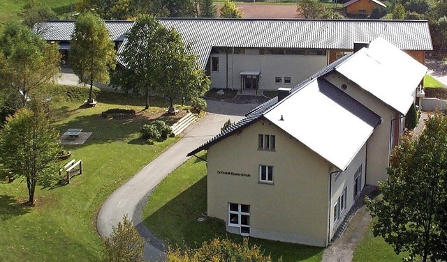 50 Schlerinnen und Schler werden ab ... Todtmooser Grundschule unterrichtet.   | Foto: Oehler