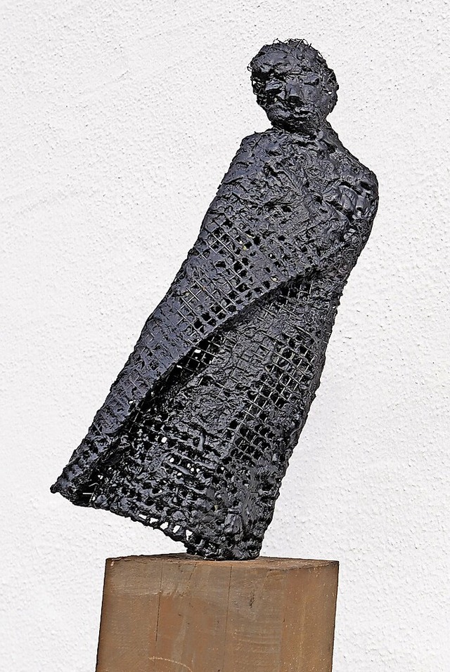 Skulptur von Waltraud Wengert  | Foto: Sexauer Malkreis