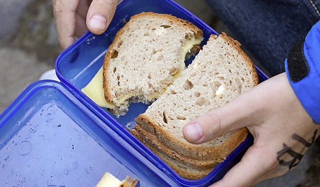 Auf die Box kommt es an &#8211; aber freilich auch auf den Inhalt.  | Foto: Friso Gentsch (dpa)