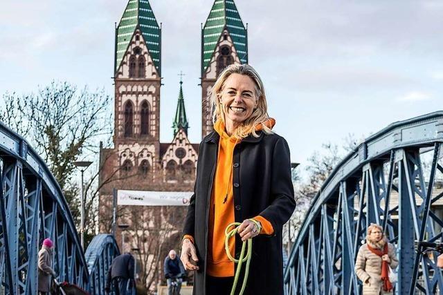 Claudia Raffelhschen (FDP) will pragmatisch vorgehen – ohne 