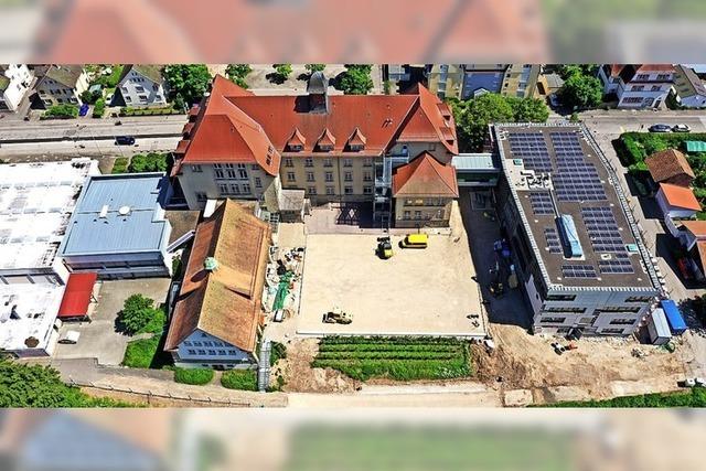 Kostenexplosion bei der Campus-Projektsteuerung in Schopfheim