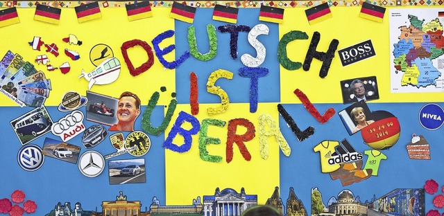 Was verbinden Kinder, die Deutsch lernen, mit der deutschen Sprache?  | Foto: Maja Hitij