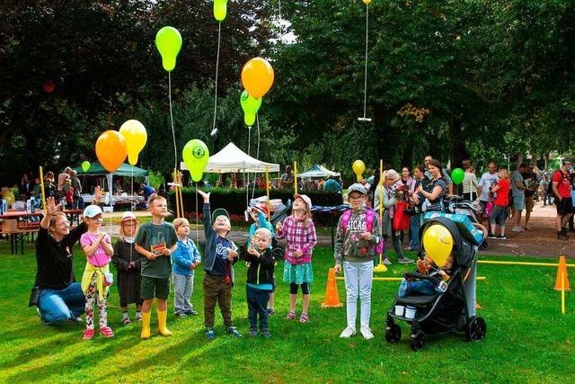 Flohmarkt fr Kinderhospiz: Gewinn fr alle