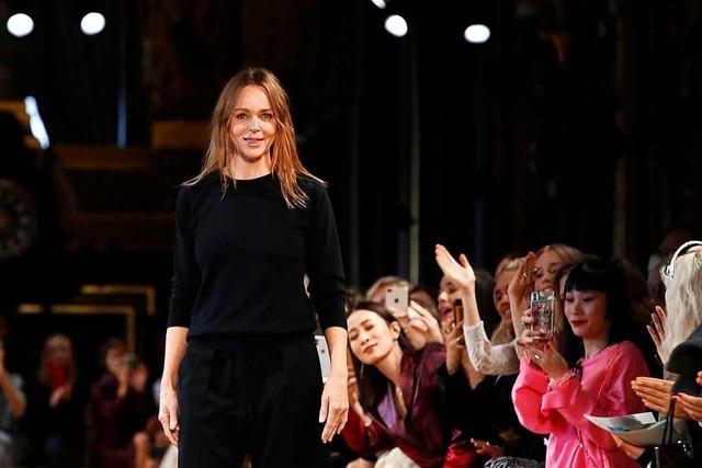 Wie Stella McCartney zur Star-Designerin wurde